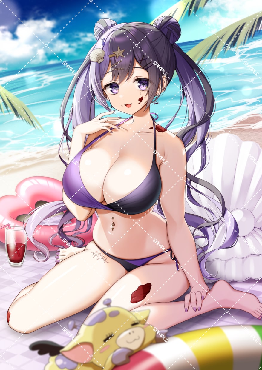 ご希望のイラストを描きます 商用・二次配布可！かわいくて目を惹くイラストを描きます イメージ7
