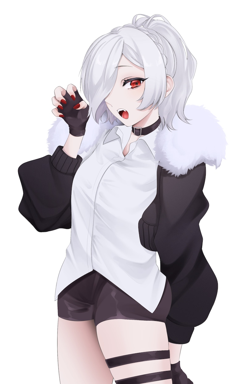商用利用◎アイコン、サムネ、立ち絵イラスト描きます 綺麗で可愛いイラスト！(アイコン/立ち絵/一枚絵) イメージ7