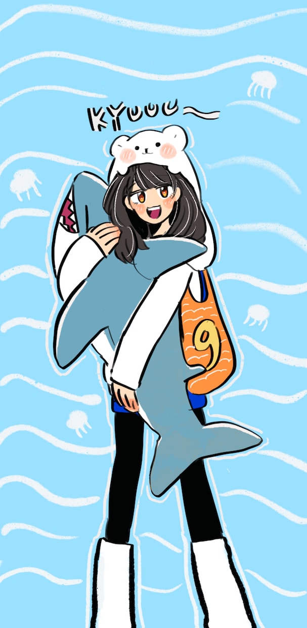 最短１日！選べる絵柄でアイコン描きます 美大卒のイラストレーターがあなただけのアイコンを作成します！ イメージ10