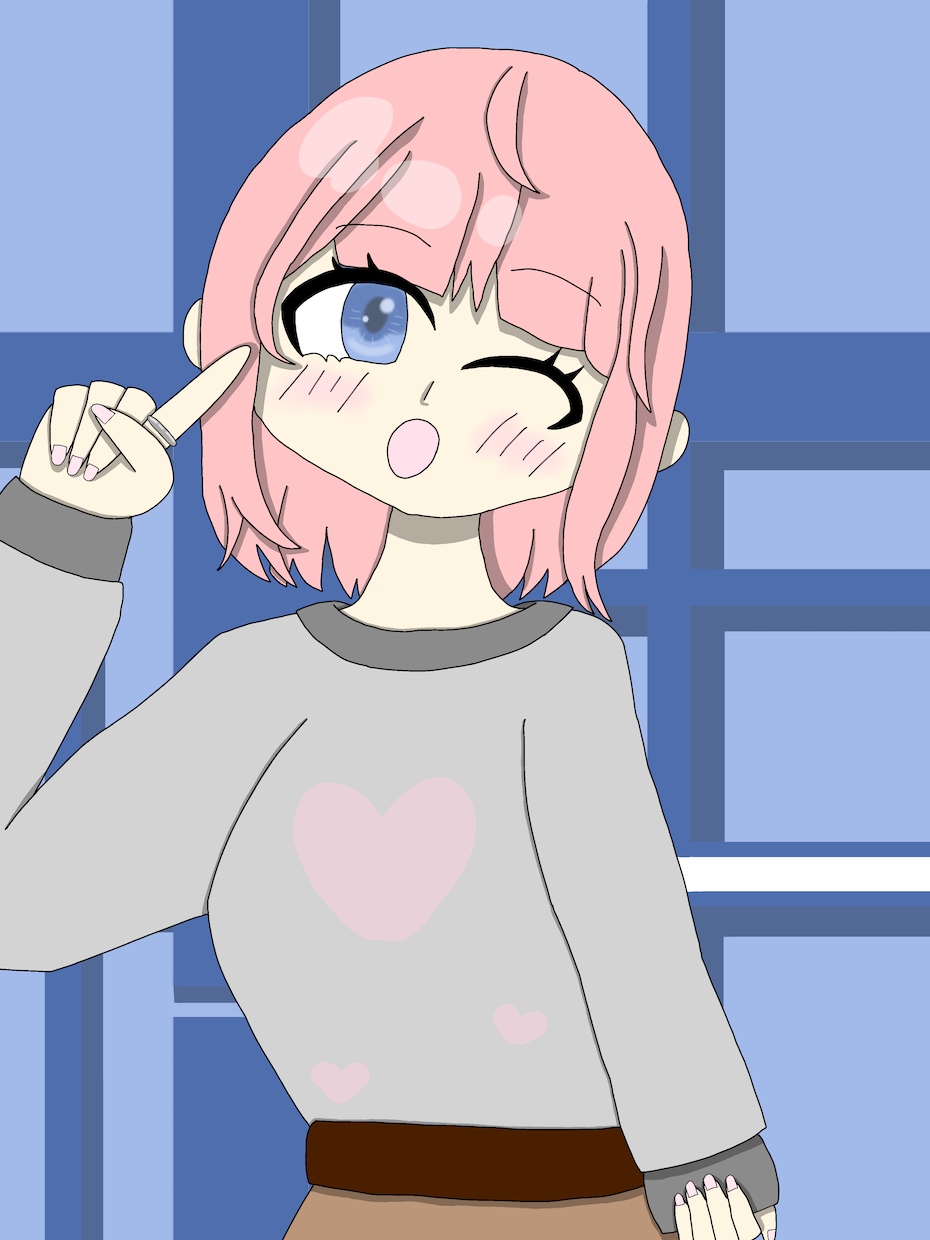 等身イラストお描きします これからネットで活動を始める方や現在活動をしている方へ！ イメージ1