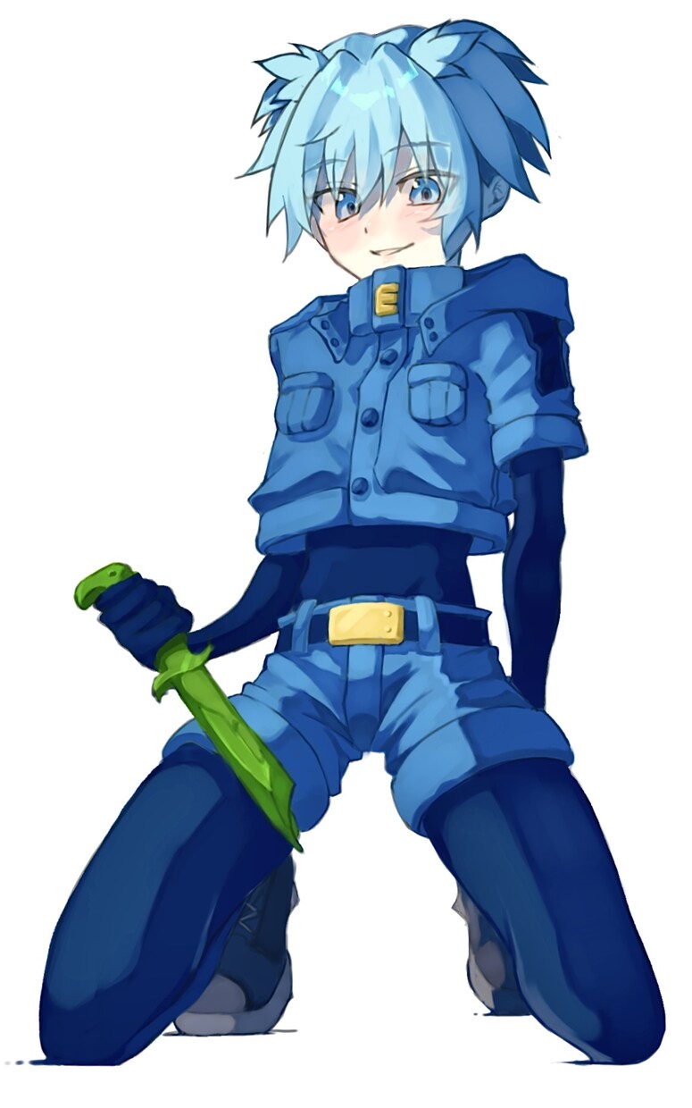 キャラクターイラスト描きます SNSアイコンなどに使用できるイラストを制作します イメージ2