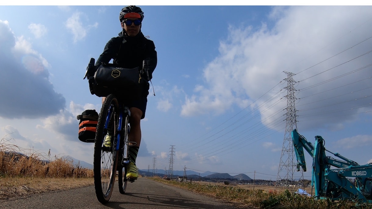 あなたの自転車　旅　相談乗ります 現在アメリカ横断中の私が　あなたの自転車旅の相談に乗ります！ イメージ4