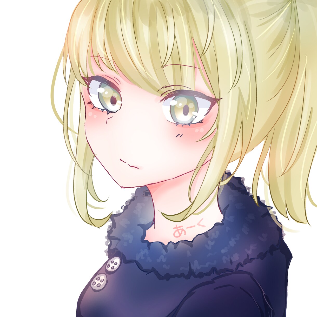 高クオリティなTwitterのアイコン描きます オリジナルのアイコンが欲しい方に！好みにカスタマイズ可能☆ イメージ4