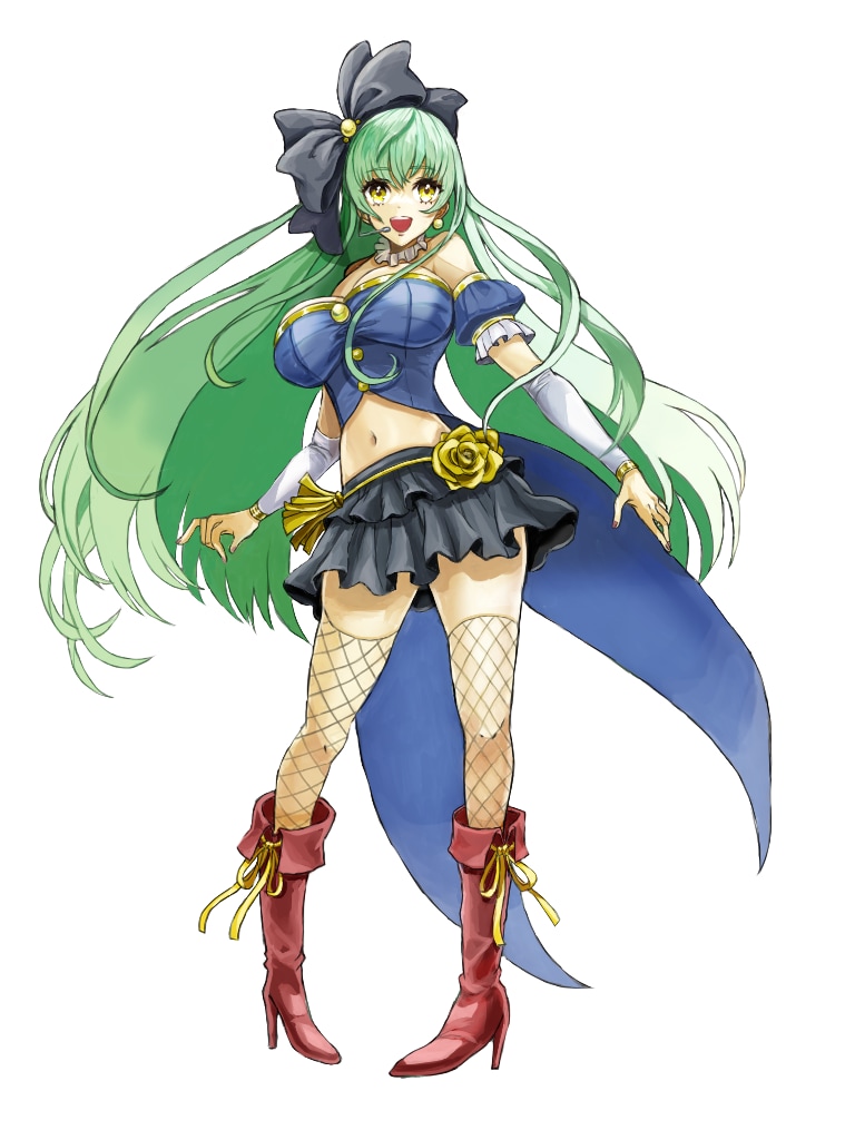 可愛い立ち絵イラスト描きます 可愛い描き絵イラスト描きます！ イメージ1