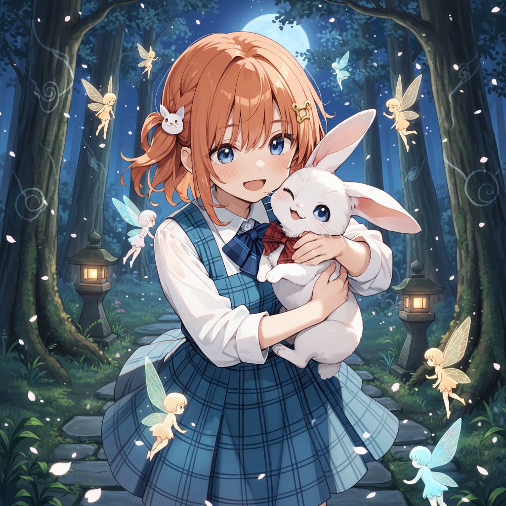 人物やキャラクター、画風のLoRAを作成します 最新AIモデルに対応したLoRAもご依頼可能！ イメージ10
