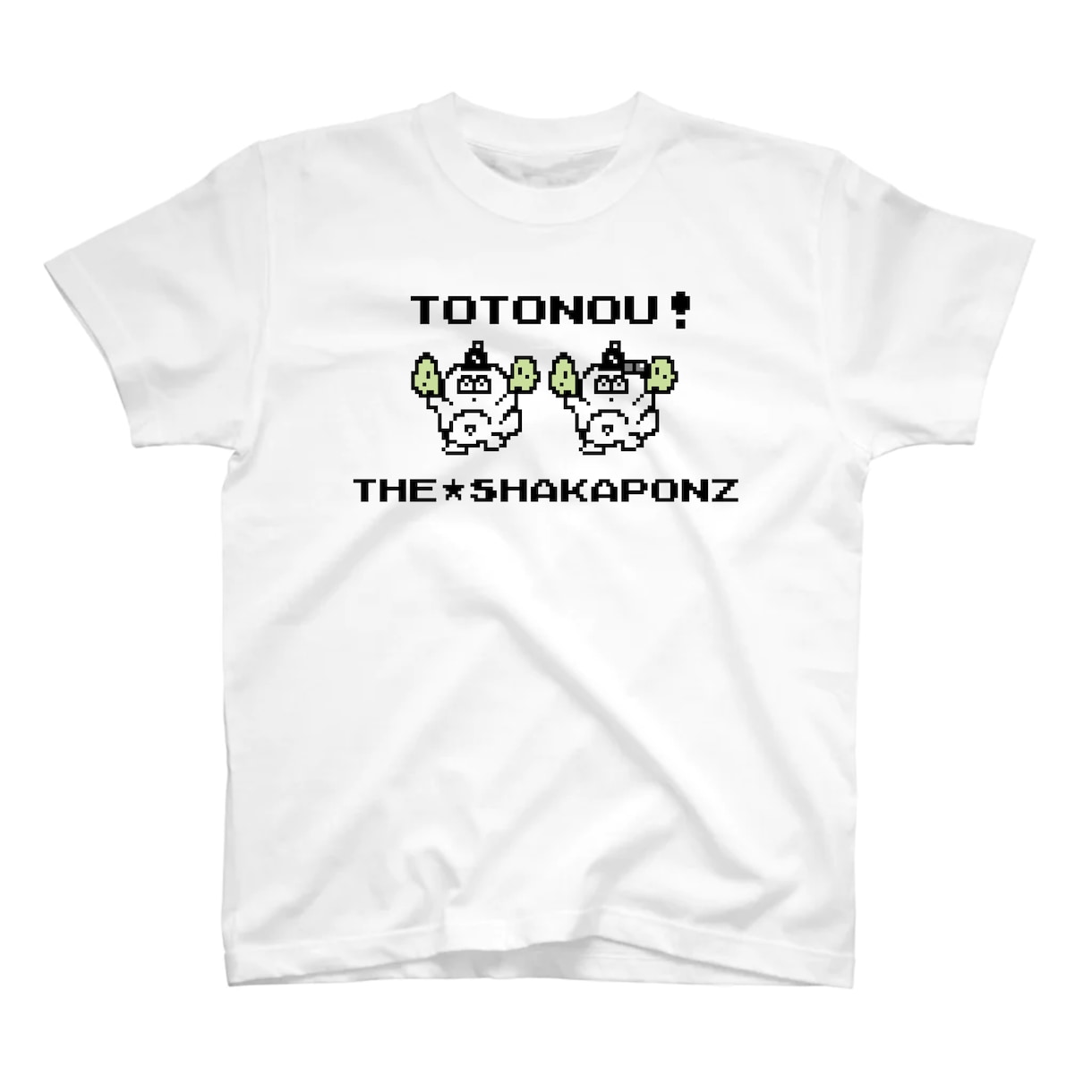 ゆるくてかわいいTシャツを作成します T-shirt デザイン design イメージ3