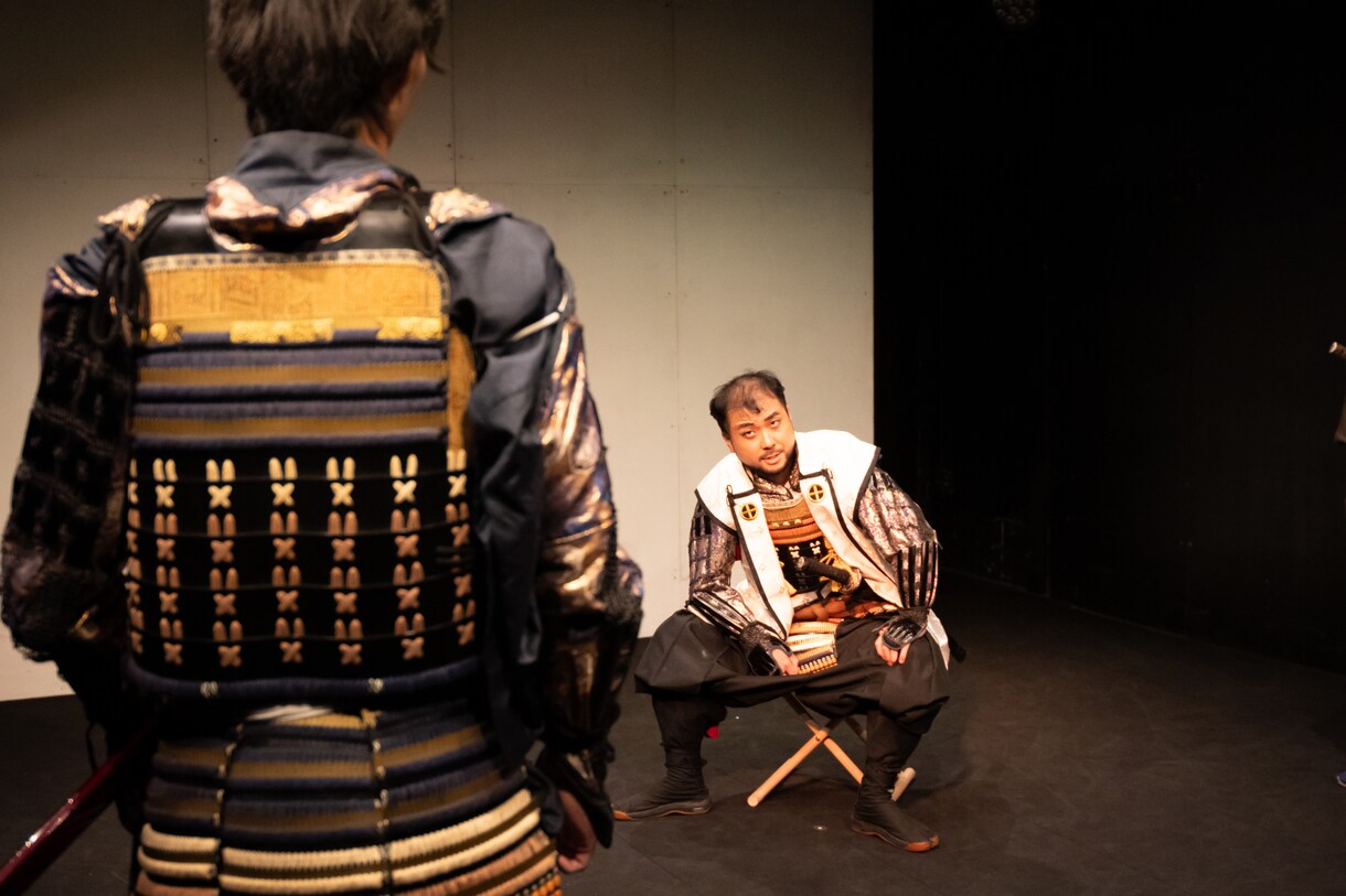 演技やナレーション向けボイス指導・アドバイスします 【即納品可】演劇歴20年の俳優と楽しく表現力レベルアップ イメージ2