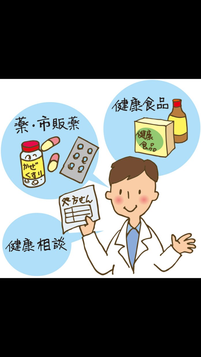 お薬の飲み合わせ等、疑問や不安を解消します お薬で悩んでいることがあったら、なんでもご相談ください。 イメージ1