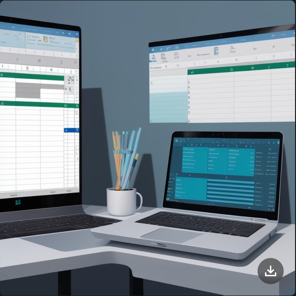 VBAを活用したExcel作業の効率化をします 手作業はもう古い！一流エンジニアによる自動化 イメージ1