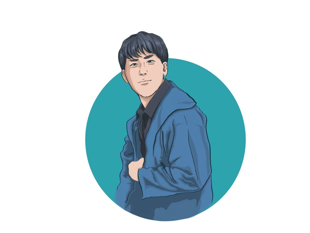 SNSで使用できるイラストアイコンを作成いたします あなただけの個性を彩る、世界に一つだけのアイコン イメージ2