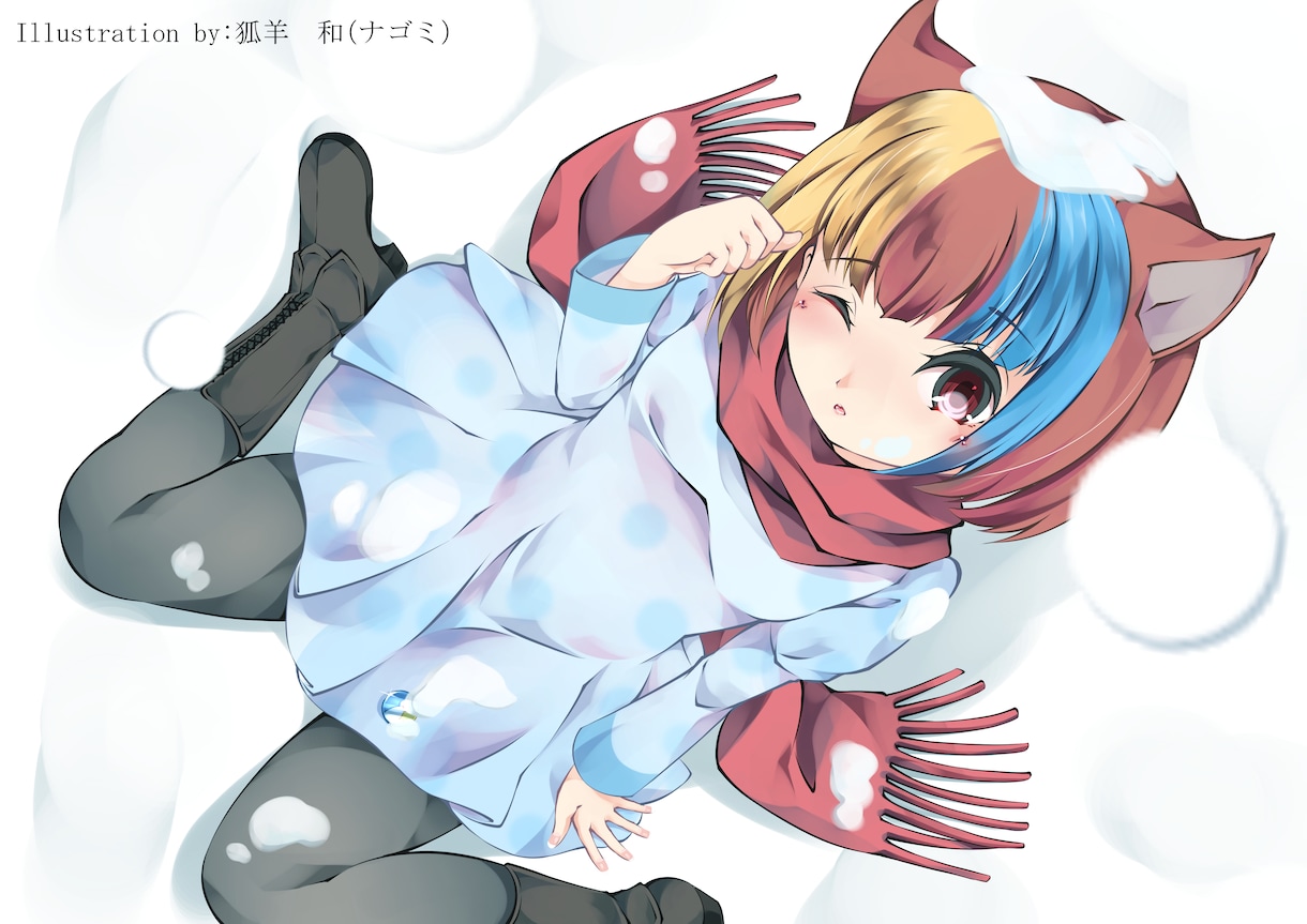 あなたの為の一枚描きます こんな一枚が欲しい！に答えます！ イメージ3