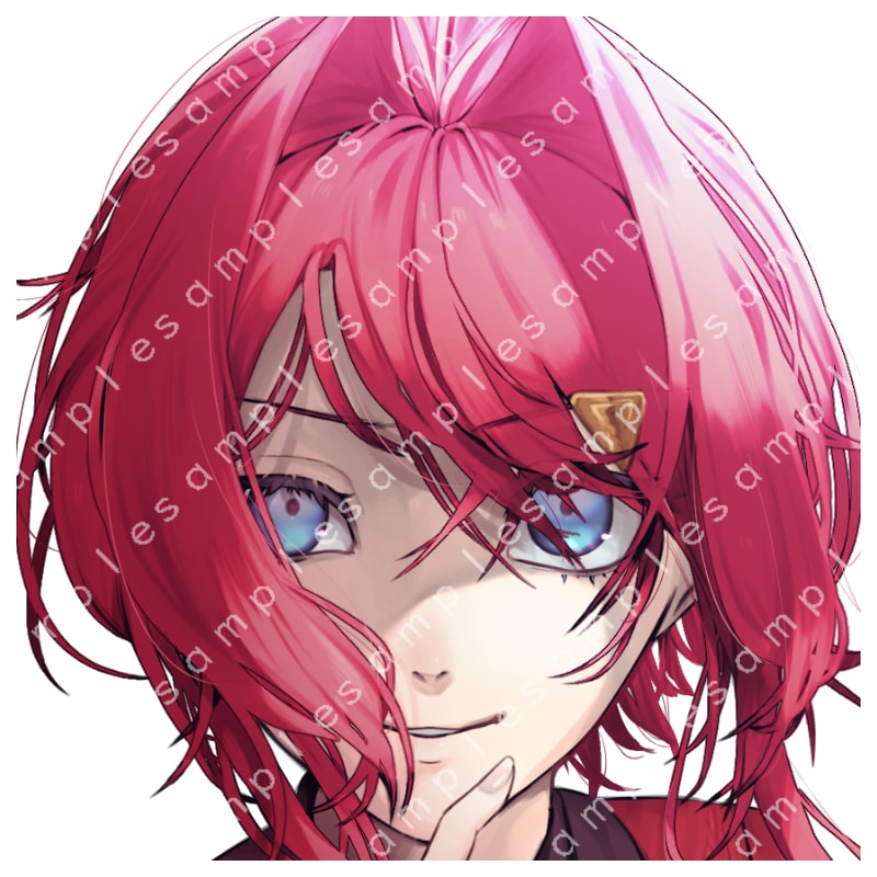 アイコンやサムネイル描きます あなたの"好き"をイラストに込めます！ イメージ4