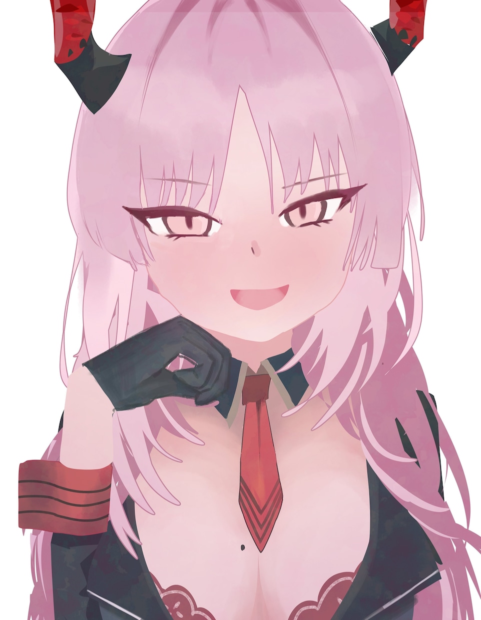 推しの照れ顔をバストアップで描きます あなたの推しやオリジナルキャラクターを、照れ顔で描きます✨️ イメージ3