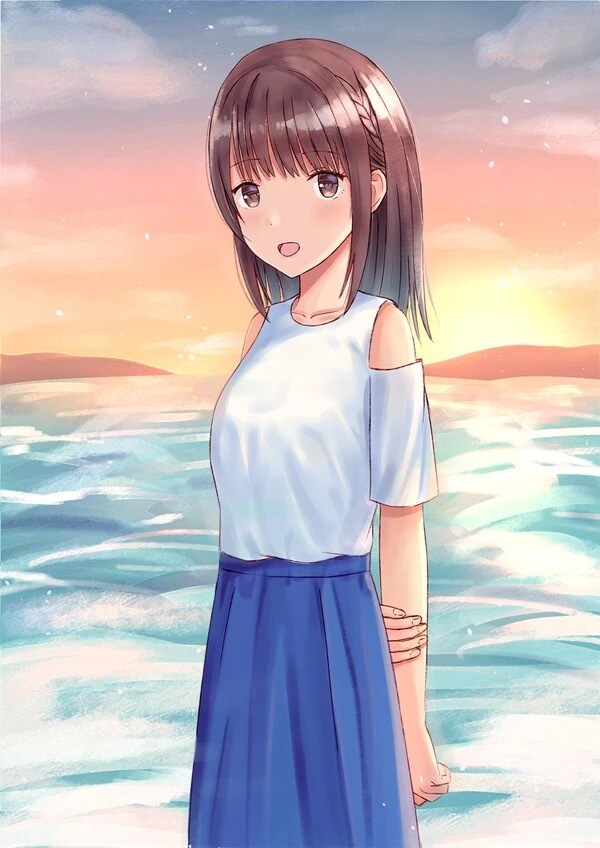 イラスト全般をお描きします SNSのアイコンや1枚絵などなんでも描きます。 イメージ1