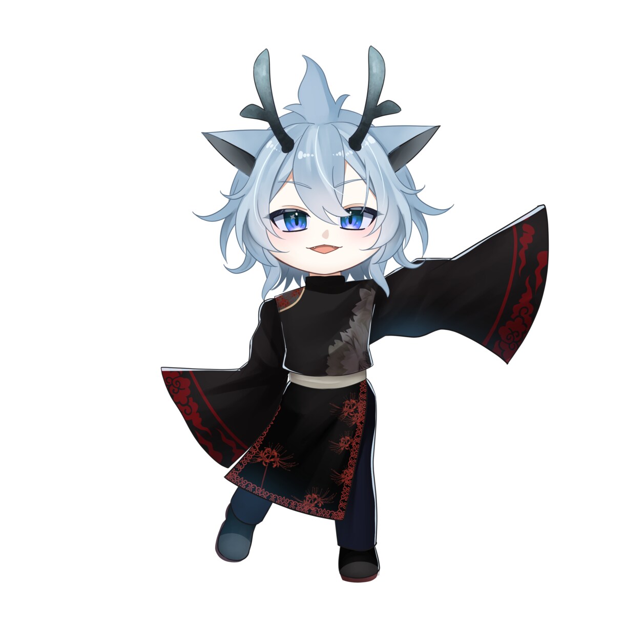 SDキャラクター描きます まるくてぷにっとSDイラストをお安く作成します イメージ6
