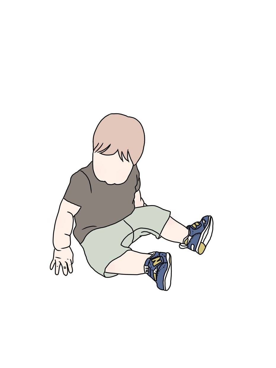 線画イラストを描きます SNSアイコンをおしゃれな線画イラストにしてみませんか？ イメージ3