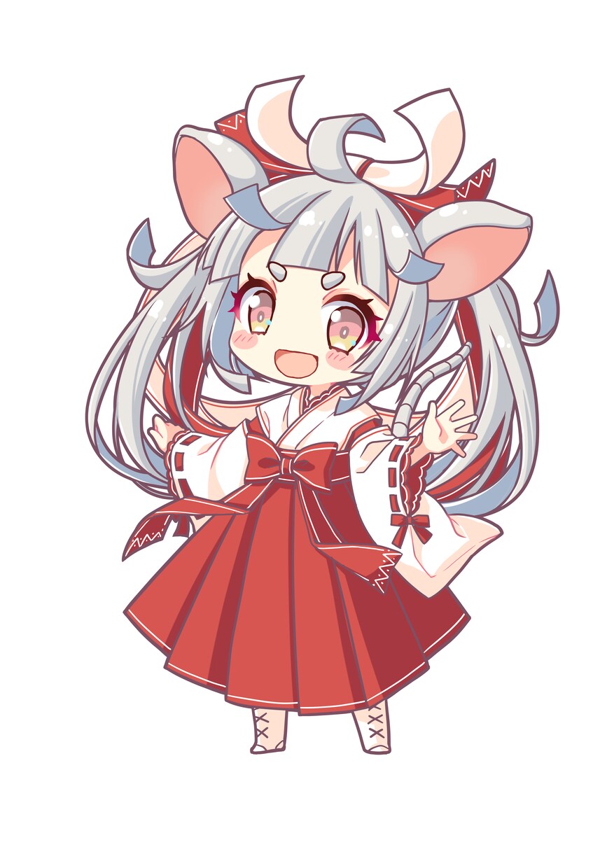 ちびキャラを描きます アイキャッチに、ポイントにいかがでしょうか イメージ4