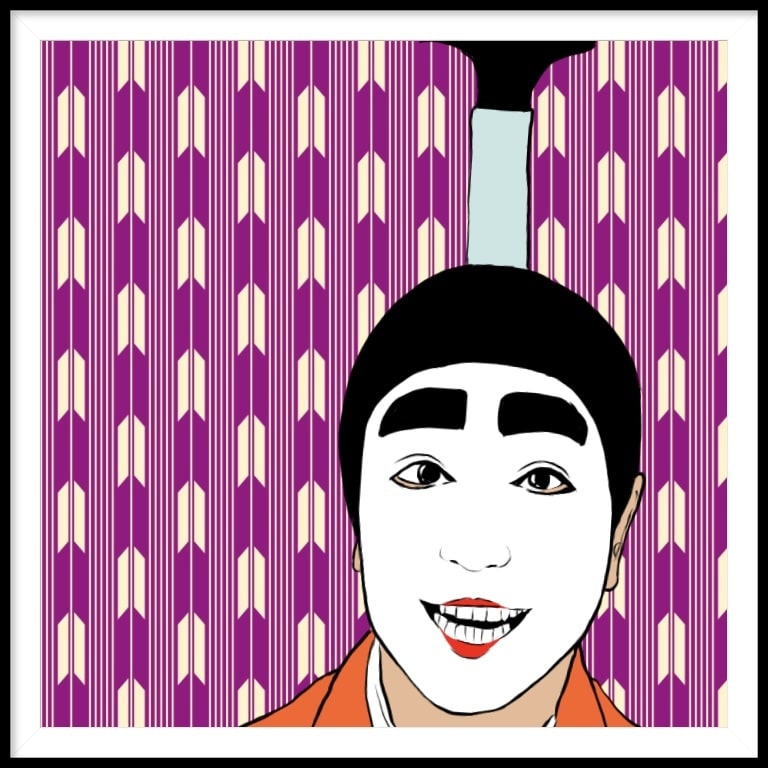 癖の強い似顔絵描きます 癖の強い似顔絵をお求めの方はこちらです イメージ6