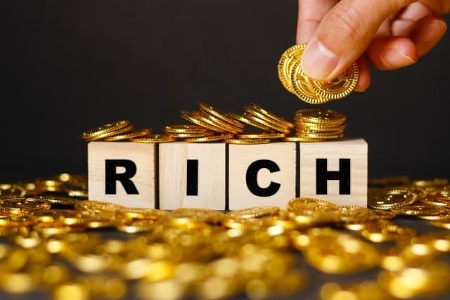 豊穣の黄金光線と黄金の滝のアチューンメントをします 豊かさのエネルギーを全身に浴びて金運アップ！引き寄せも加速 イメージ3