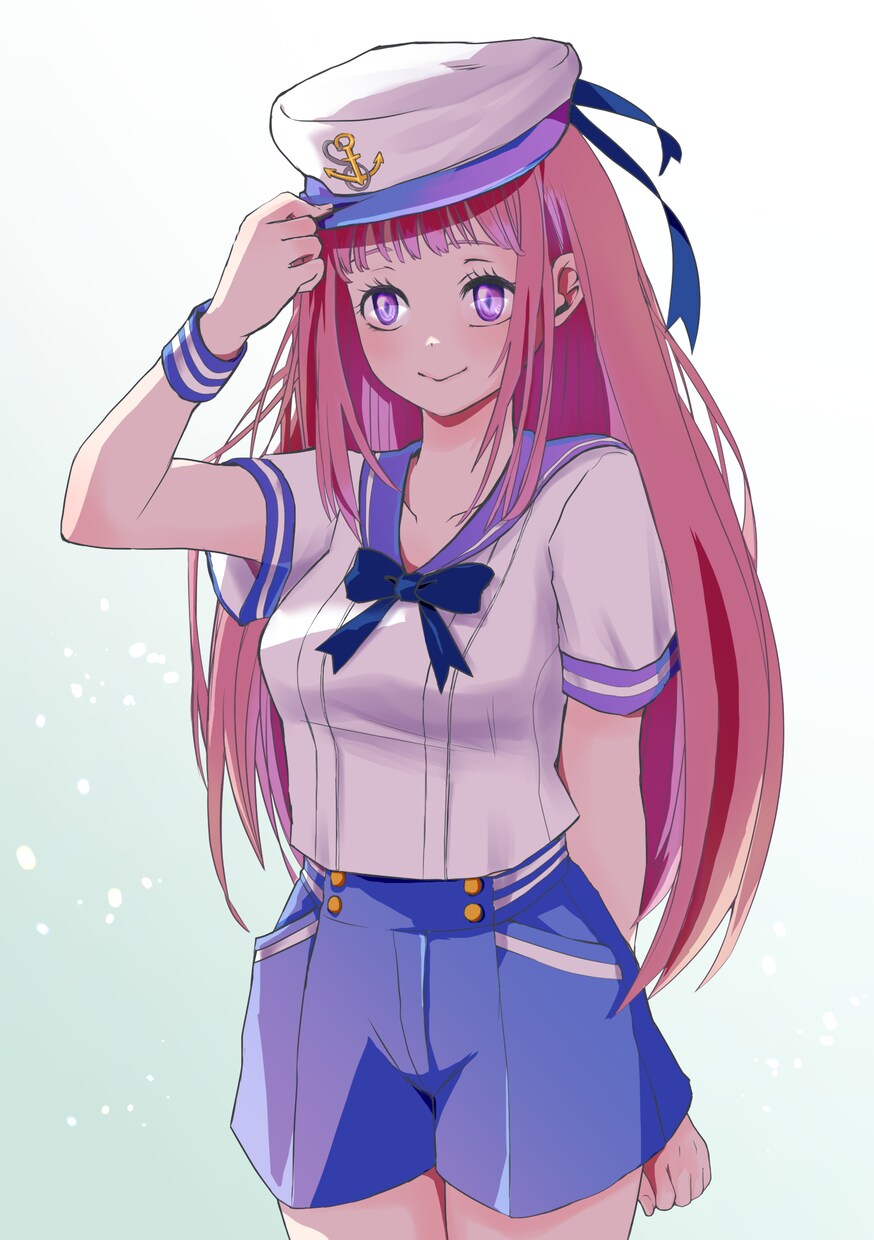 魅力的なイラスト描きます アイコンや同人誌、自分のキャラクターを作りたい！という方に イメージ1