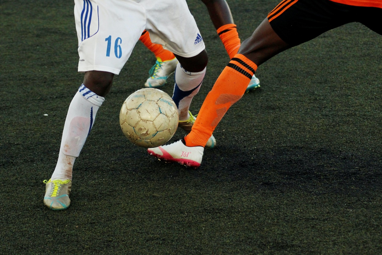 年代別サッカーのトレーニング方法教えます 試合に出場したい!周りの選手より上手くなる!サポートします! イメージ1