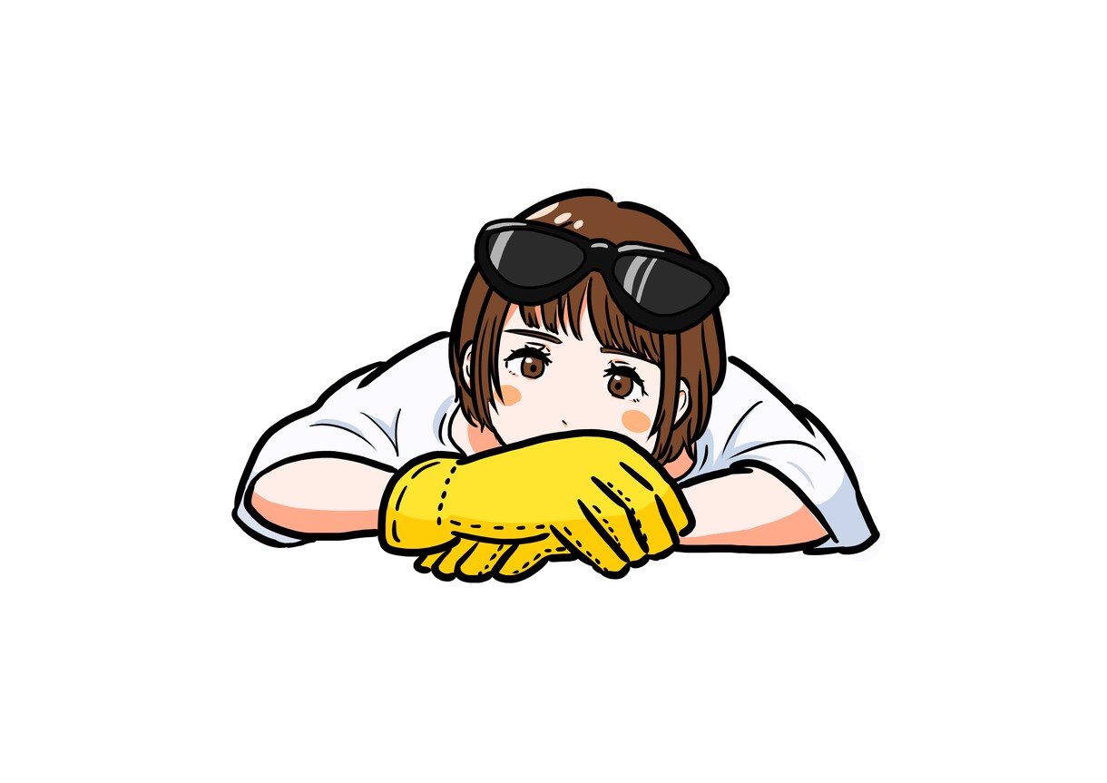 シンプルなアニメ塗りイラスト描きます ご希望のイメージを形にします！ イメージ8