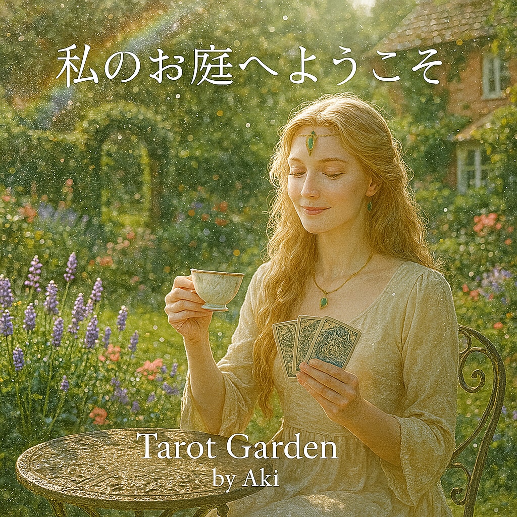 カードの声を受けとり、あなたへ届けます 心に寄り添い　気づきと癒しのお手伝い イメージ1