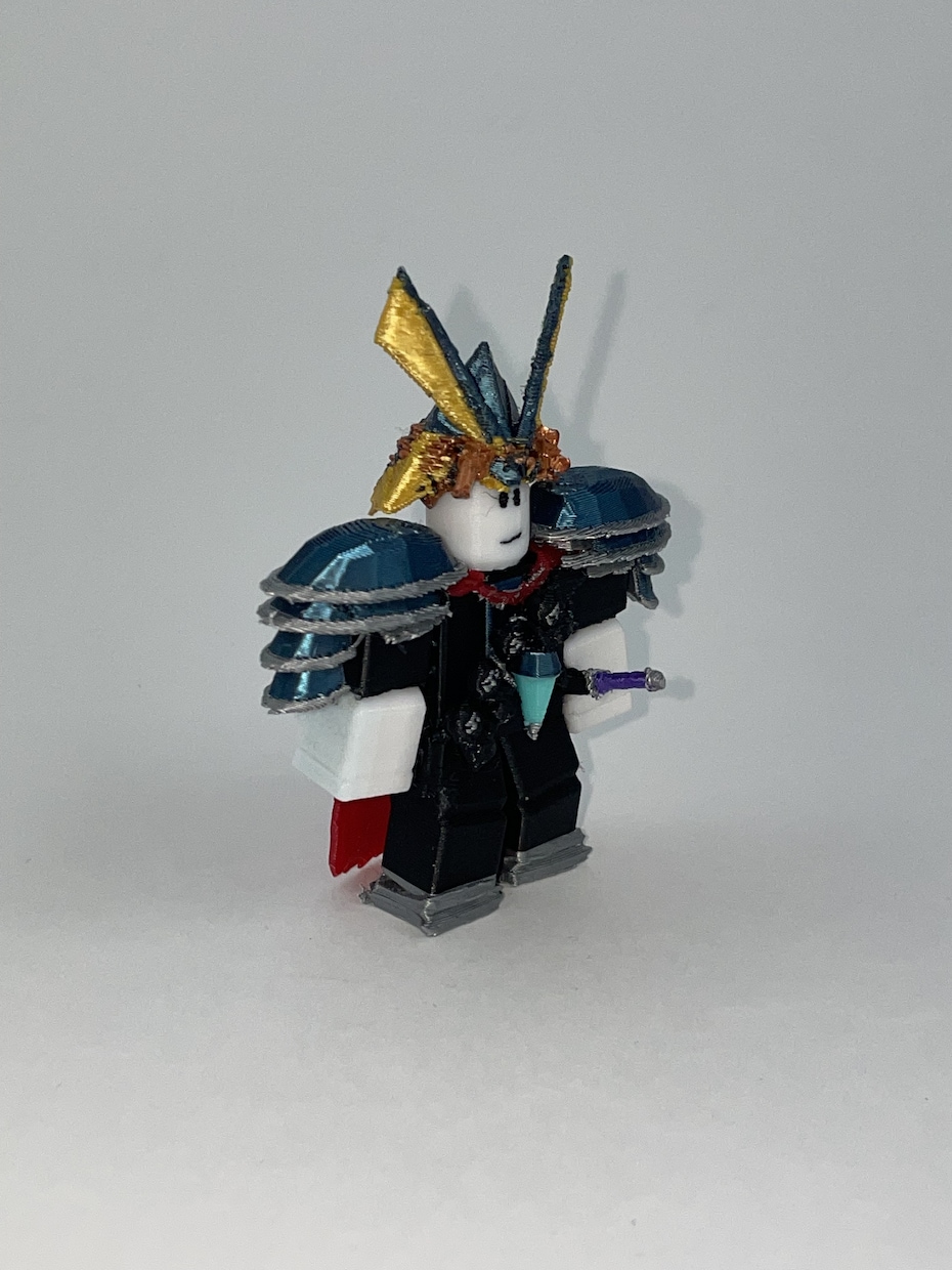 フルカラーで写真からフィギュアなどを製作します マルチカラーで表現する、唯一無二の3Dフィギュアを製作します イメージ2