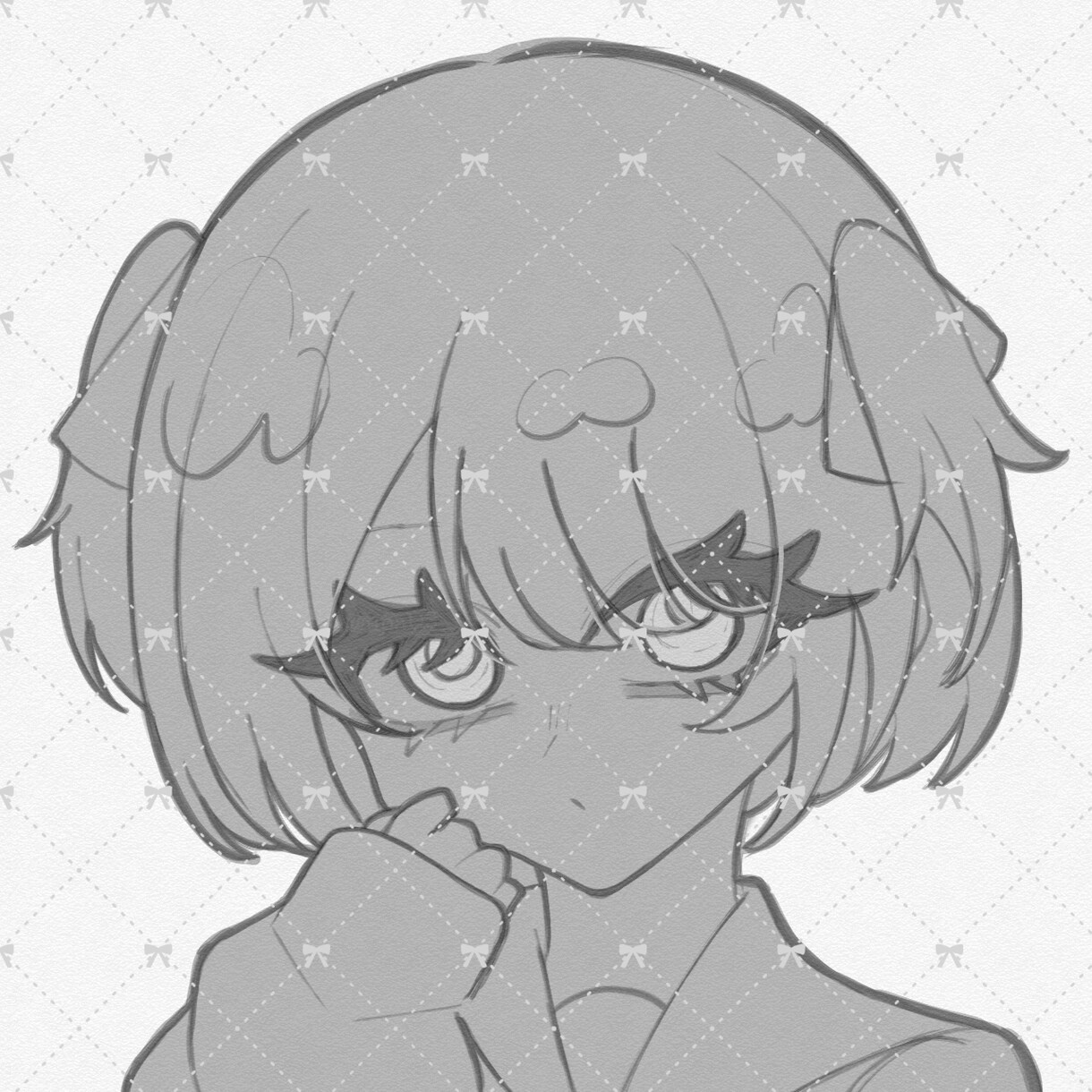あなただけのアイコン描きます 特徴的な絵柄で目立つアイコンに♡ᵎᵎ イメージ3