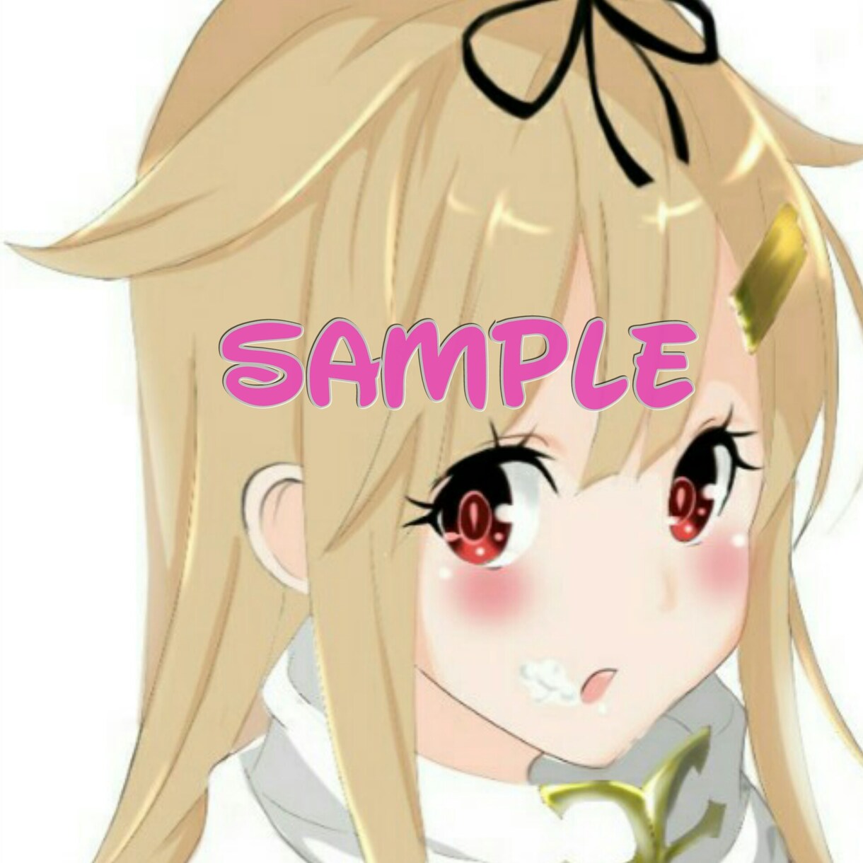 SNSのアイコンイラスト描きます【デジタル】 イメージ1