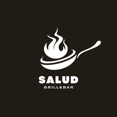 飲食店のオリジナルロゴをご提案します カフェ、レストラン、バーのおしゃれでかっこいいロゴをご提案！ イメージ2