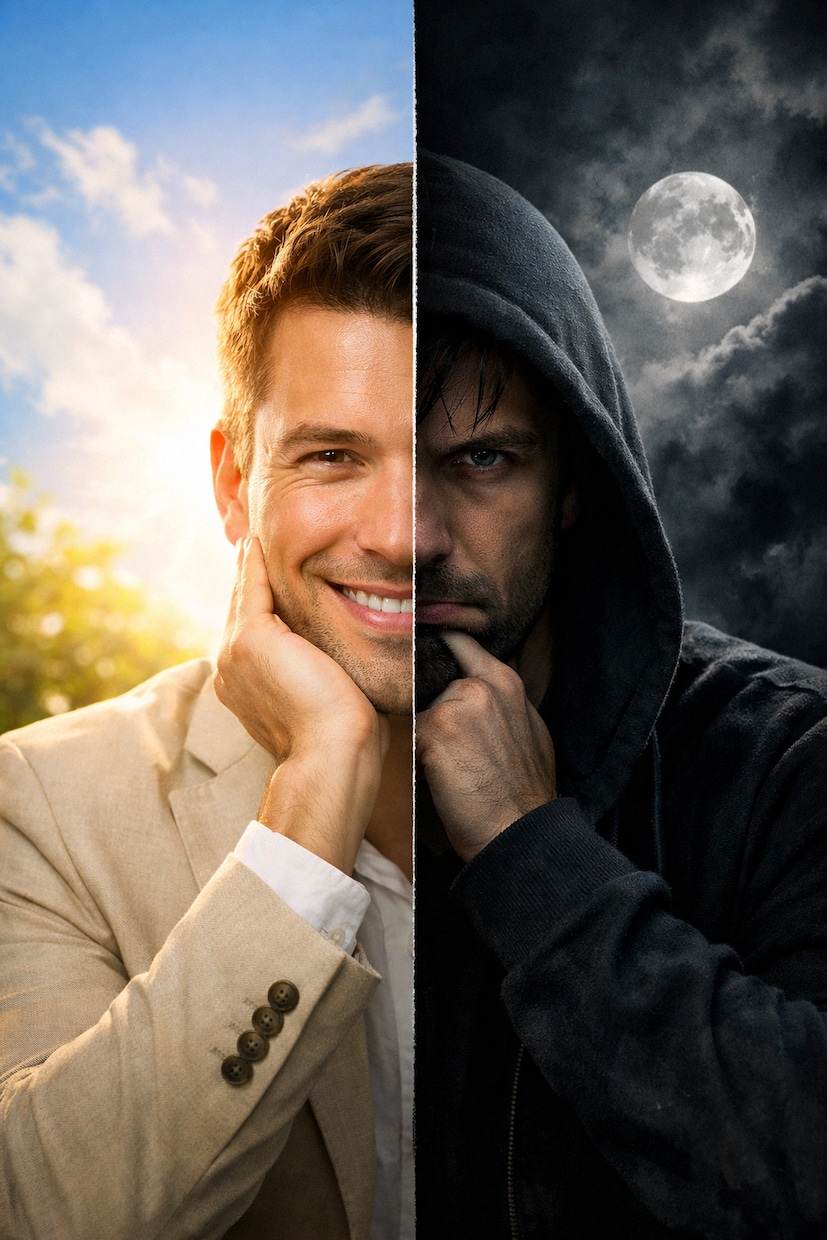 ブラックな部分を見せて下さい！話聞きます 『黒い感情』ここでさらけ出していいよ？ イメージ2