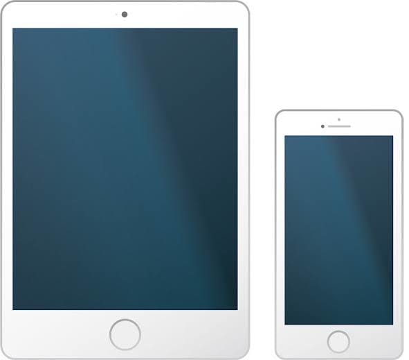 iPhone、iPadのお困りごとをサポートします iPhone、iPadの事でお困りのアナタに イメージ1