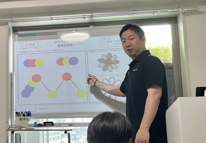 教育のプロに聞く！お受験・教育相談室でございます お受験の始め方や教育、教室や言えない愚痴など聞きます！ イメージ1