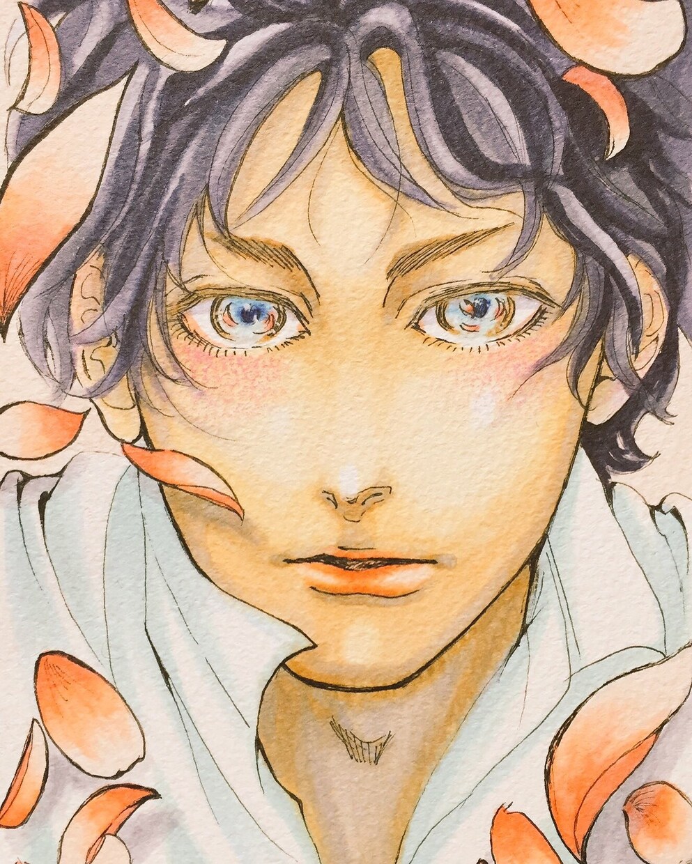 創作イラストや似顔絵描きます 創作イラストが得意です。似顔絵も描きます。 イメージ10