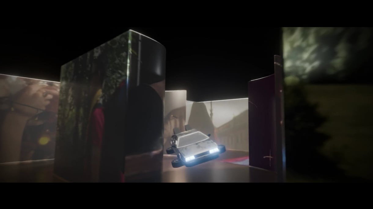 IMAX×アメコミ風結婚式OP制作します 一生に一度の晴れ舞台、大好きな映画と夢の演出。 イメージ3