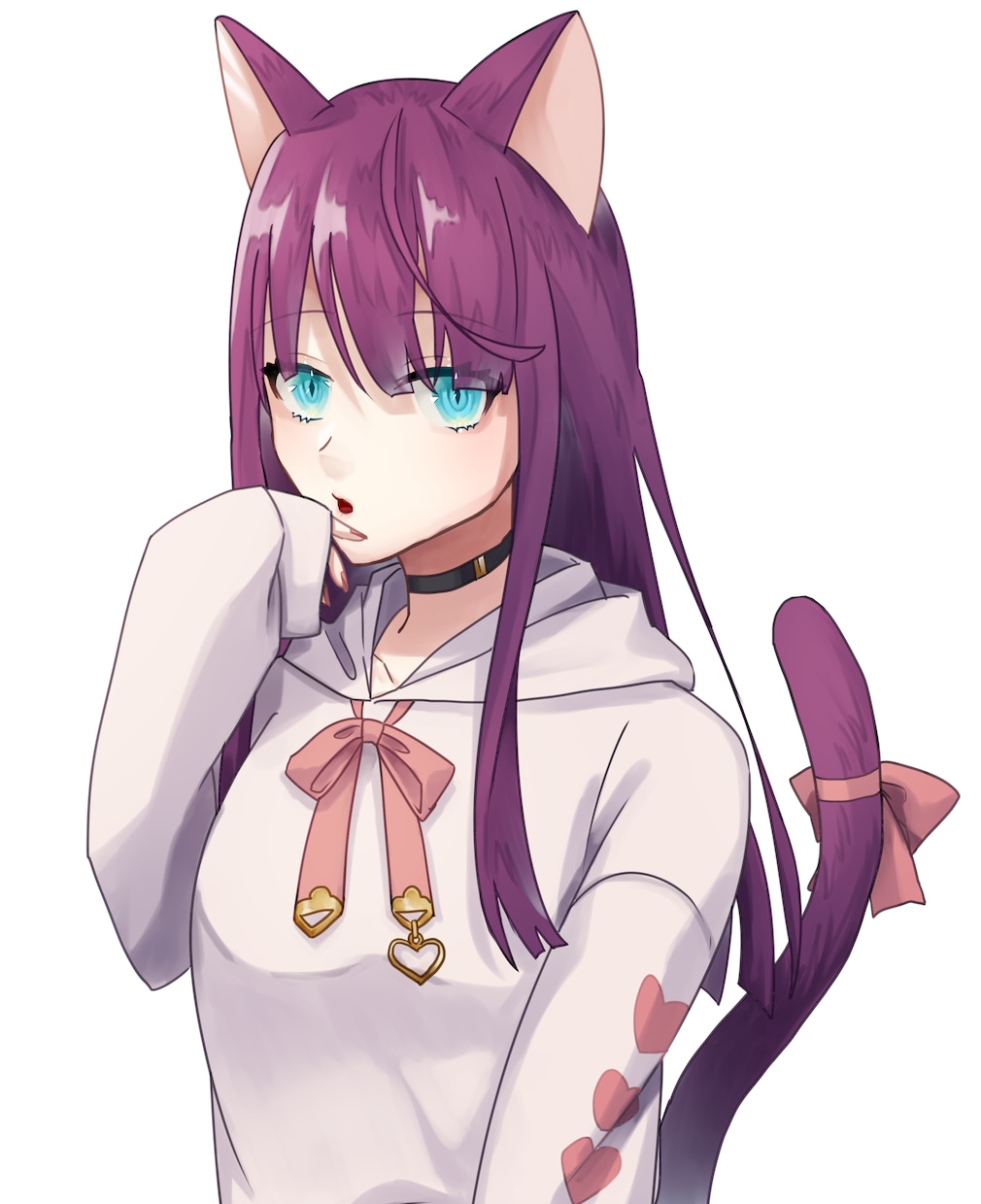 イラスト制作承ります アイコンからVtuberや配信サービスでの立ち絵作成まで イメージ3