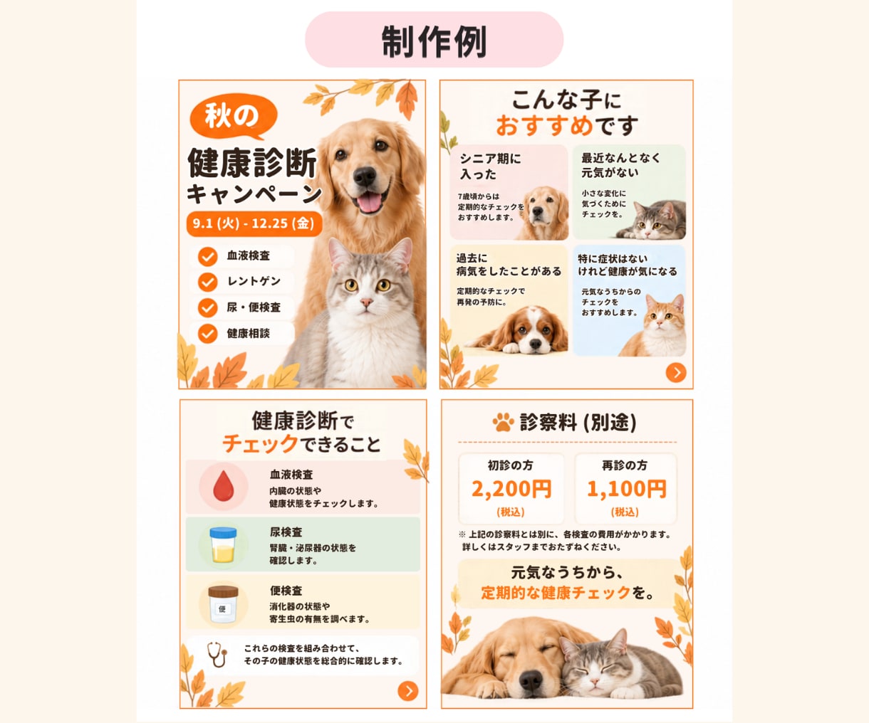 Instagram・LINE配信用画像を制作します 素材と文章をご用意いただくだけ！見やすく伝わる画像に仕上げ イメージ4