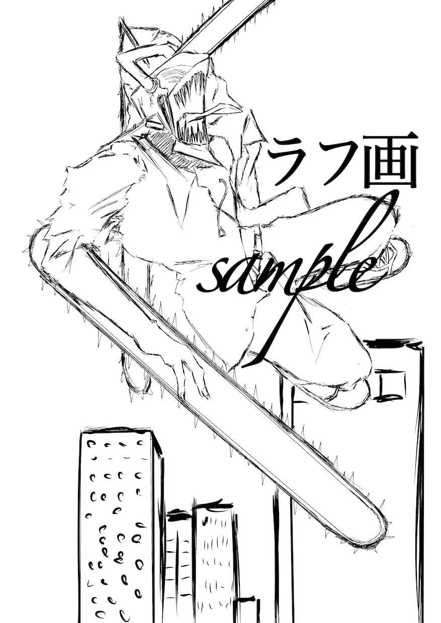 壁紙やオリジナルイラストの制作をします ボカロpvなど様々！全てのカテゴリーに合わせます！ イメージ3