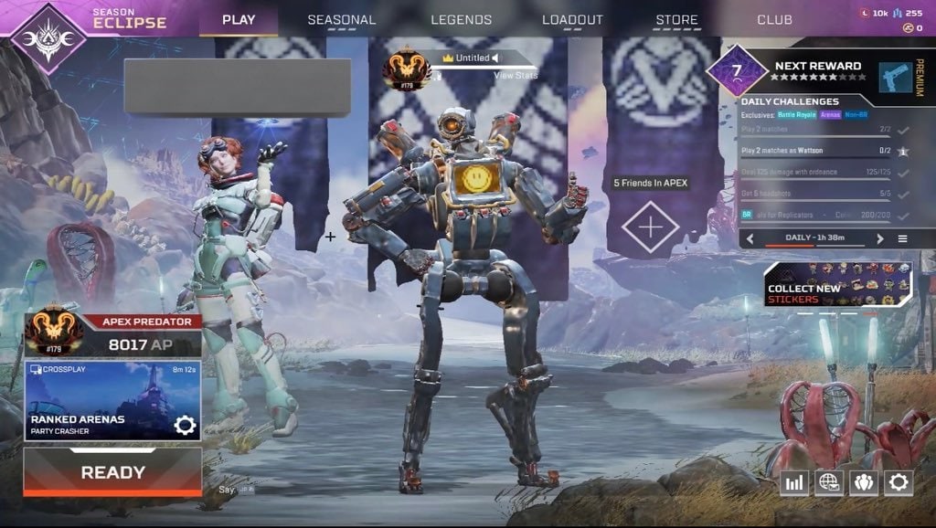 Apex 複数プレデターが徹底コーチングします 今の自分よりももっと先の自分へ。 イメージ3