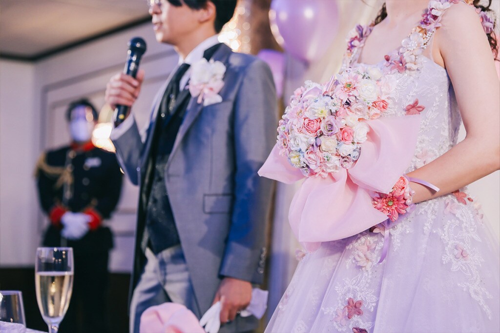 依頼主様の思いをくみ取ったスピーチ文章を書きます 結婚式でのスピーチ、恋人への手紙、感謝の手紙 イメージ1