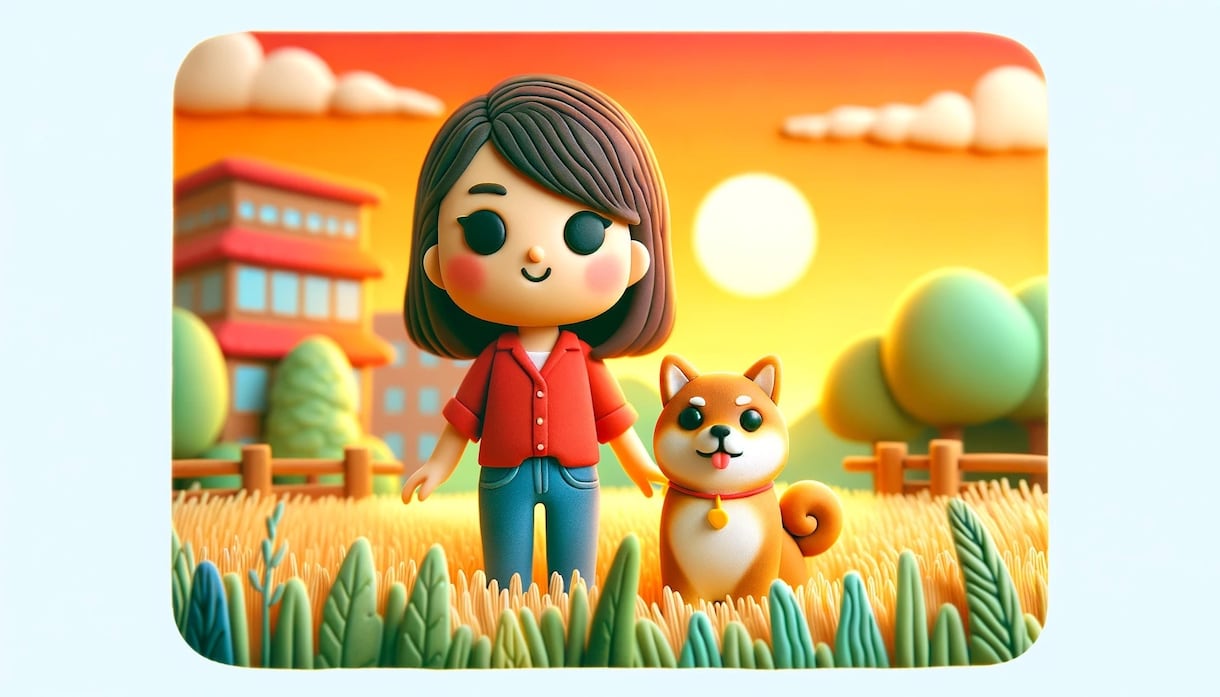 10日間DALL-E3画像を送受信で生成指導します 添削指導で、基礎から次のレベルにアップ！ イメージ10