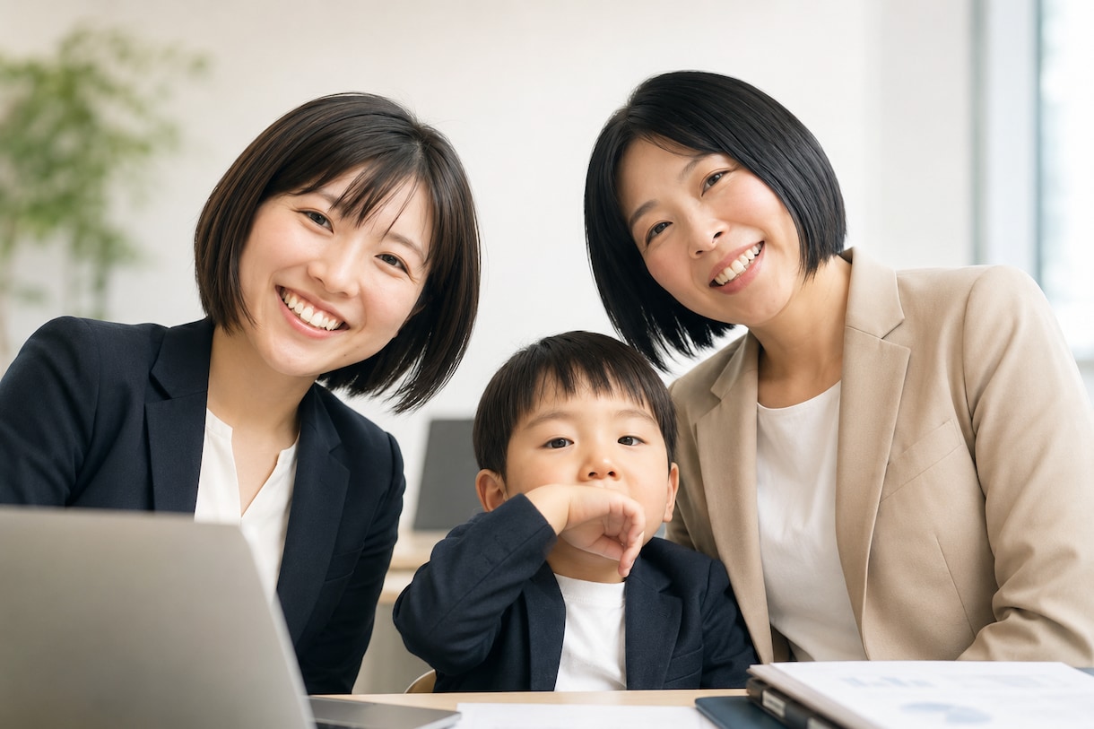 子供の発達、病気についてお悩み相談承ります 子どもの発達、子供の病気や障害について相談しませんか？ イメージ1