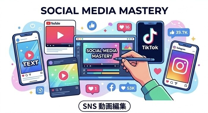 あなたの動画お試しで編集します お試しであなたの動画を編集させてくれませんか？ イメージ1