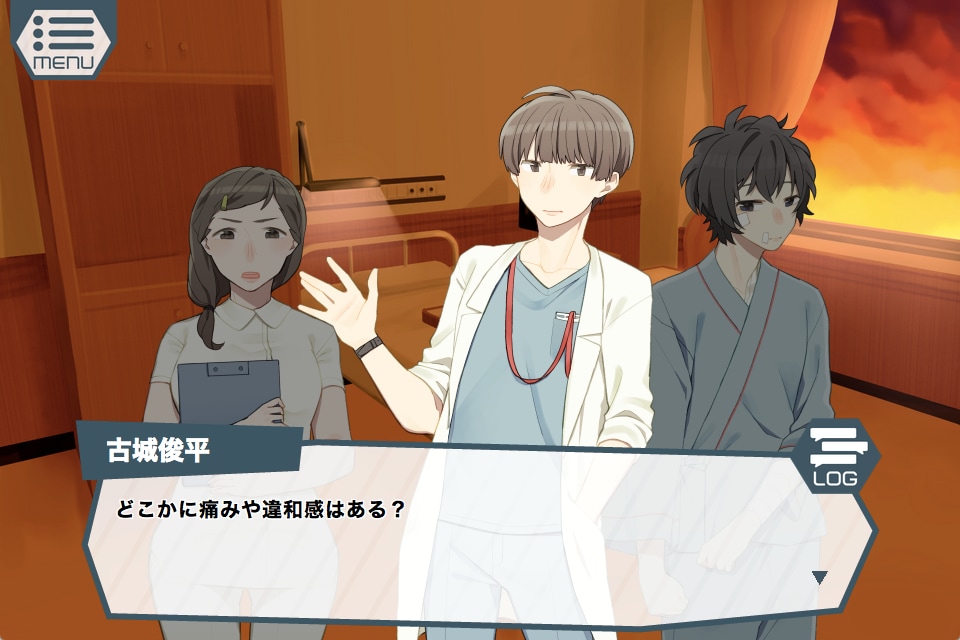 老若男女ゲーム向け立ち絵イラスト描きます 表情差分・衣装差分無料のキャラクター立ち絵イラスト イメージ2