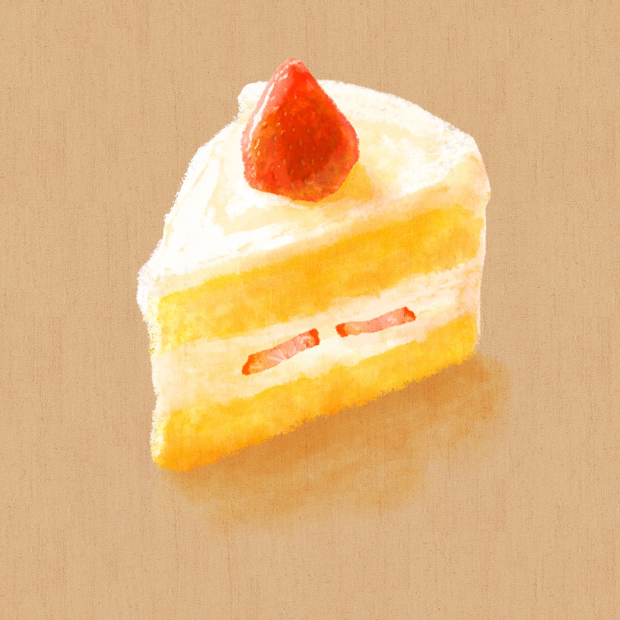 食べ物のイラストを描きます メニューデザインにも、CDジャケットにも。 イメージ2