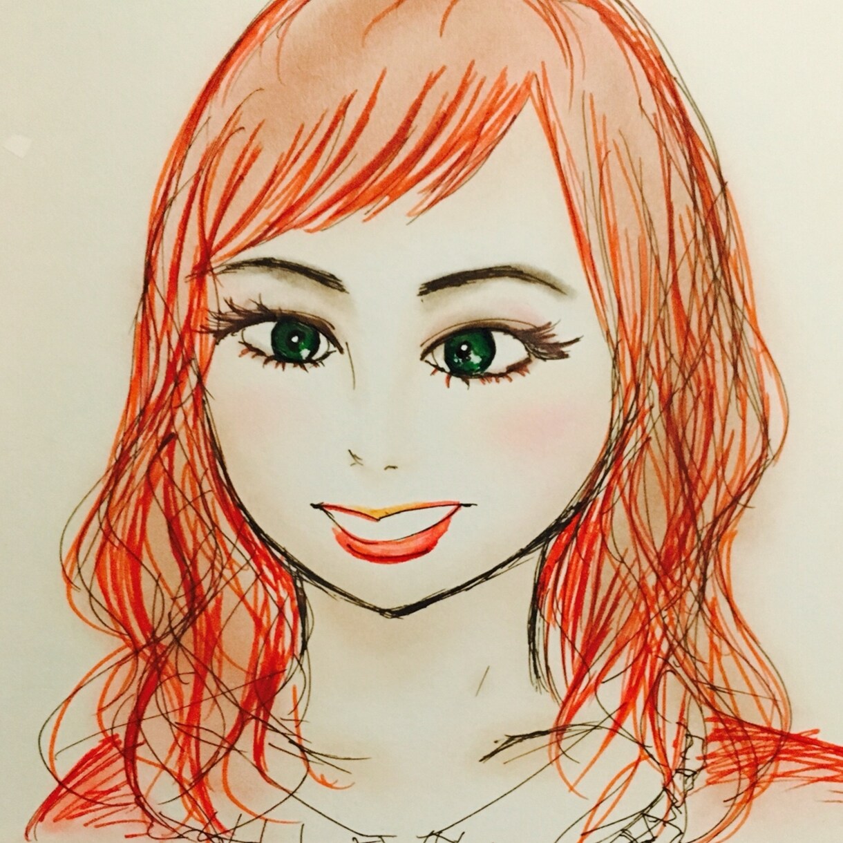 アイコン用イラスト描きます 自分だけのオリジナルが欲しい方へ！著作権はフリーです イメージ2