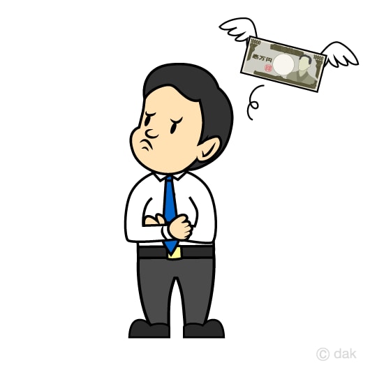 どんどん膨らむ、お金のこと。考えます お金のストレスありませんか？今からでも、立て直すチャンスです イメージ1