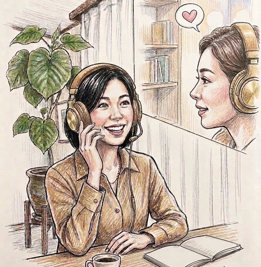 安心して本音が話せる✨お悩みしっかりお聴きします 人間関係/仕事/夫婦の悩み/恋愛/ツインレイ/願望実現… イメージ3
