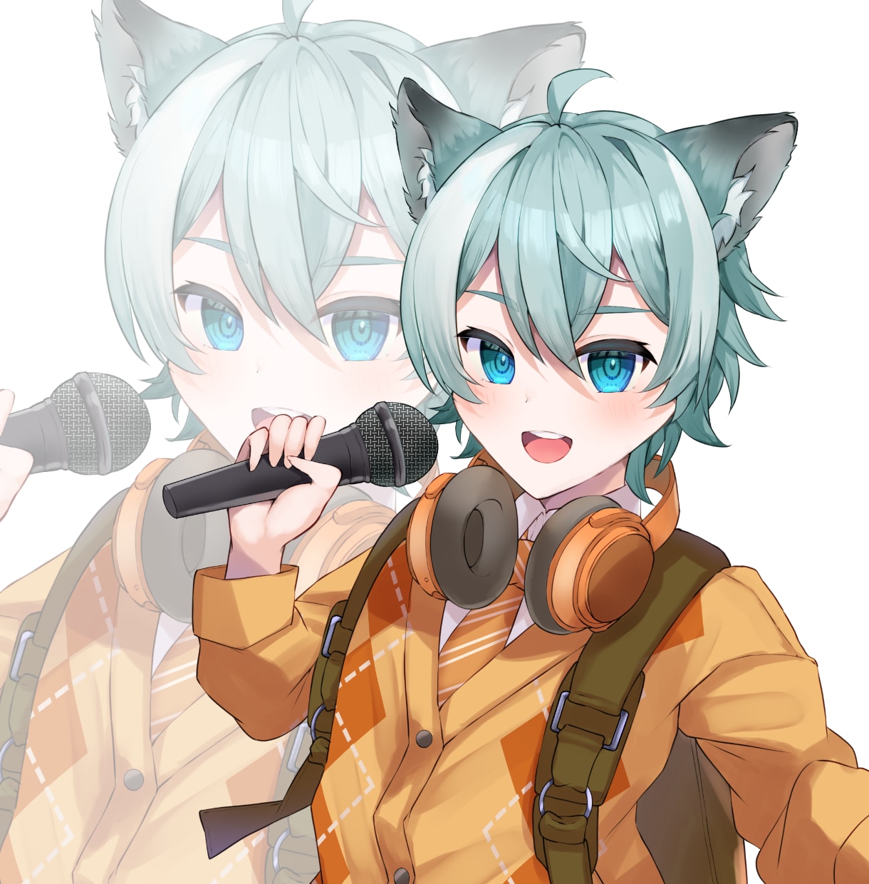 商用無料☆用途に合ったイラストを描きます アイコンや立ち絵、一枚絵、プレゼントなどにお使いいただけます イメージ5
